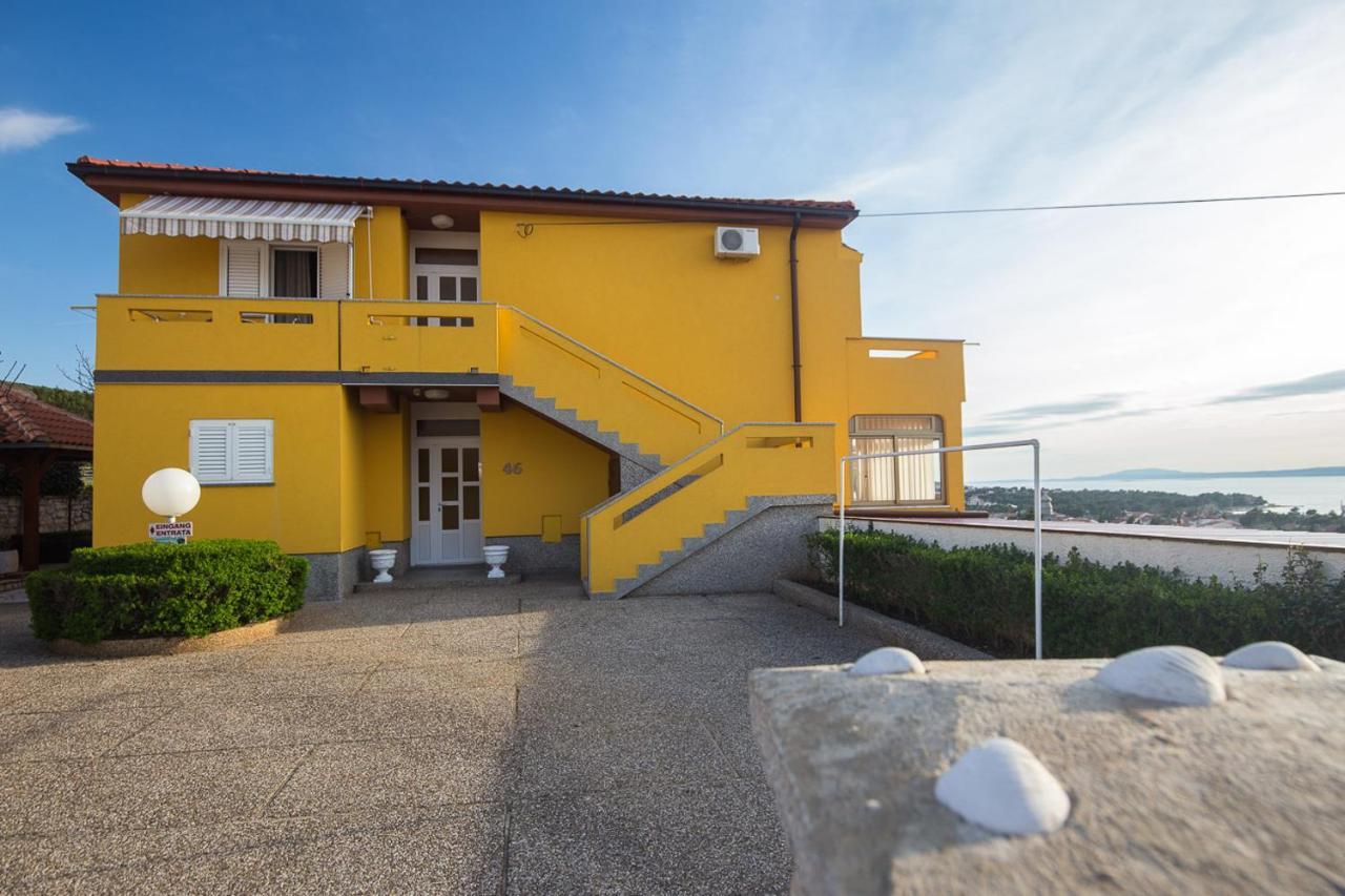 Hotel The Manzoni Family 3 Punat Exterior foto